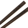 Japanische Essstäbchen MOON Ebony, 240 Mm 2 Japanische Essstäbchen MOON Ebony, 240 Mm -UMIMI Geschaft japanische essstaebchen moon ebony 240 mm