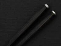 Japanische Essstäbchen Omosa 45 G, Ebenholz 6 Japanische Essstäbchen Omosa 45 G, Ebenholz – Bild 4