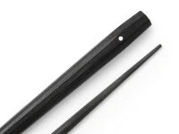 Japanische Essstäbchen Tokusen Ebony, Ebenholz