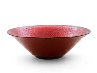 Japanische Schüssel Shuin, Rot, 2 Größen 6 Japanische Schüssel Shuin, Rot, 2 Größen – Bild 4