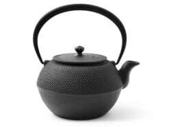 Japanische Teekanne Arare 1,0 L, OIGEN -UMIMI Geschaft japanische teekanne arare 1 0 l oigen 1