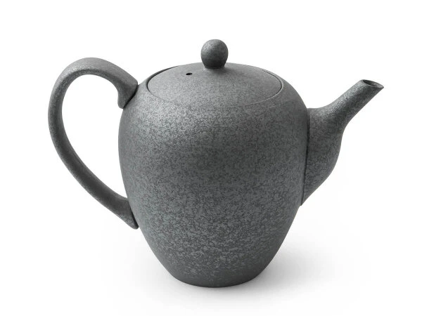 Japanische Teekanne Donguri-pot Nanban, Banko Yaki, 400 Ml 10 Japanische Teekanne Donguri-pot Nanban, Banko Yaki, 400 Ml – Bild 8