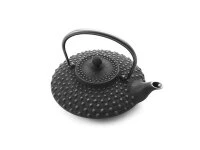 Japanische Teekanne Gusseisen Hira Arare, 0,5 L 5 Japanische Teekanne Gusseisen Hira Arare, 0,5 L – Bild 3