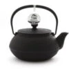 Japanische Teekanne Gusseisen SENBIKI, 0,65 L -UMIMI Geschaft japanische teekanne gusseisen senbiki 0 65 l