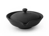 Japanische Teekanne Houhin Kuro, 60 5 Japanische Teekanne Houhin Kuro, 60 – Bild 3