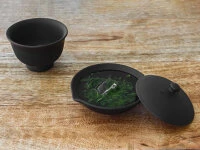 Japanische Teekanne Houhin Kuro, 60 9 Japanische Teekanne Houhin Kuro, 60 – Bild 7