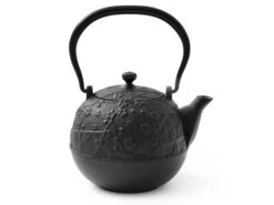 Japanische Teekanne Komon Ume 0,5 L, OIGEN -UMIMI Geschaft japanische teekanne komon ume 0 5 l oigen 1