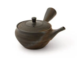 Japanische Teekanne Sujime Hira, 150 Ml -UMIMI Geschaft japanische teekanne sujime hira 150 ml 1