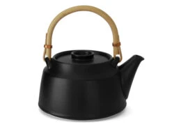 Japanische Teekanne T.Kato, Schwarz -UMIMI Geschaft japanische teekanne t kato schwarz 1