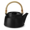 Japanische Teekanne T.Kato, Schwarz -UMIMI Geschaft japanische teekanne t kato schwarz