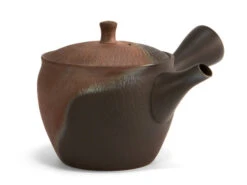 Japanische Teekanne Tokoname Sendan Kaku -UMIMI Geschaft japanische teekanne tokoname sendan kaku 1