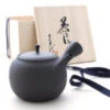 Japanische Teekanne Tokoname Sendan Sen Kaku Mit Geschenkbox 2 Japanische Teekanne Tokoname Sendan Sen Kaku Mit Geschenkbox -UMIMI Geschaft japanische teekanne tokoname sendan sen kaku mit geschenkbox