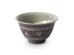 Japanische Teeschale Mitate Namban Obi -UMIMI Geschaft japanische teeschale mitate namban obi 1