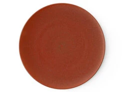 Japanischer Teller Homura, Rot, 3 Größen -UMIMI Geschaft japanischer teller homura rot 3 groessen 1