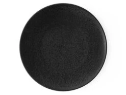 Japanischer Teller Homura, Schwarz, 3 Größen -UMIMI Geschaft japanischer teller homura schwarz 3 groessen 1