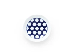 Japanischer Teller Mamezara, Yukiwa, Ø 10,8 Cm -UMIMI Geschaft japanischer teller mamezara yukiwa o 10 8 cm 1