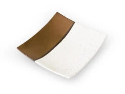 Japanischer Teller Sou, Weiß-gold, 2 Größen 15 Japanischer Teller Sou, Weiß-gold, 2 Größen -UMIMI Geschaft japanischer teller sou weiss gold 2 groessen 1