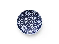 Japanischer Teller Tori Zara, Asanoha, Ø 15 Cm -UMIMI Geschaft japanischer teller tori zara asanoha o 15 cm 1