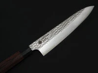 Japanisches Messer Shichi Gyuto 200, Hammerschlag 8 Japanisches Messer Shichi Gyuto 200, Hammerschlag – Bild 6