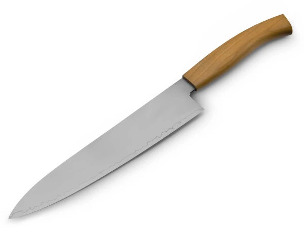 Japanisches Messer Shiraha Gyuto 210 11 Japanisches Messer Shiraha Gyuto 210 – Bild 9