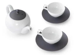 Japanisches Teeservice Sabi-sen Mon, 5-teilig -UMIMI Geschaft japanisches teeservice sabi sen mon 5 teilig 1