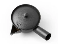 Japanisches Teeservice Siboridashi Kokurei, 3-teilig, Banko Yaki 6 Japanisches Teeservice Siboridashi Kokurei, 3-teilig, Banko Yaki – Bild 4