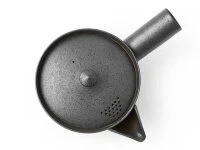 Japanisches Teeservice Siboridashi Kokurei, 3-teilig, Banko Yaki 8 Japanisches Teeservice Siboridashi Kokurei, 3-teilig, Banko Yaki – Bild 6