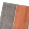 Küchentuch R.I.B. Binchotan, Coral, 35cm X 35cm -UMIMI Geschaft kuechentuch r i b binchotan coral 35cm x 35cm