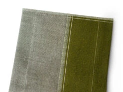 Küchentuch R.I.B. Binchotan, Moss Green, 35cm X 35cm -UMIMI Geschaft kuechentuch r i b binchotan moss green 35cm x 35cm 1