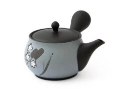 Kyusu Fukuro Ume, Japanische Teekanne -UMIMI Geschaft kyusu fukuro ume japanische teekanne 1