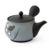 Kyusu Fukuro Ume, Japanische Teekanne -UMIMI Geschaft kyusu fukuro ume japanische teekanne