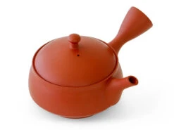 Kyusu Hirakaku Shu, 220 Ml, Von Tatsuo Umehara -UMIMI Geschaft kyusu hirakaku shu 220 ml von tatsuo umehara 1