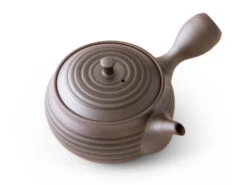 Kyusu Kuro Koma, Banko Yaki, 350 Ml -UMIMI Geschaft kyusu kura koma banko yaki 350 ml 1