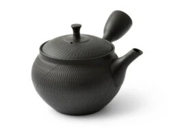 Kyusu Kuro Fukuro Biri, 360 Ml, Von Tatsuo Umehara -UMIMI Geschaft kyusu kuro fukuro biri 360 ml von tatsuo umehara 1