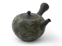 Kyusu Kuro Momiji, 270 Ml, Von Seiho Tsuzuki -UMIMI Geschaft kyusu kuro momiji 270 ml von seiho tsuzuki 1