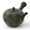 Kyusu Kuro Momiji, 270 Ml, Von Seiho Tsuzuki -UMIMI Geschaft kyusu kuro momiji 270 ml von seiho tsuzuki