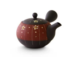 Kyusu Maru Kobana Aka, 200 Ml, Von Keikichi Koie -UMIMI Geschaft kyusu maru kobana aka 200 ml von keikichi koie 1