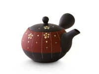 Kyusu Maru Kobana Aka, 200 Ml, Von Keikichi Koie