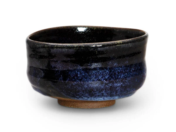 Matcha Schale Chawan Blue 14 Matcha Schale Chawan Blue – Bild 12