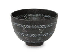 Matcha Schale Obi Mishima, Kyoto Japan -UMIMI Geschaft matcha schale obi mishima kyoto japan 1