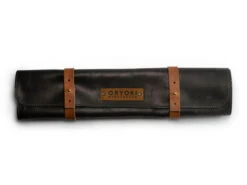 Messer-Tasche M, Leder Schwarz -UMIMI Geschaft messer tasche m leder schwarz 1