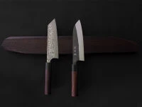 Messerhalter Magnetisch, 3 Größen, Esche Schwarz 8 Messerhalter Magnetisch, 3 Größen, Esche Schwarz – Bild 6