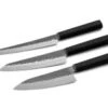 Messerset Yamato Hocho, 3 Japanische Kochmesser