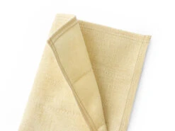 Multifunktionstuch, Bio-Baumwolle, Natural, 34cm X 34cm -UMIMI Geschaft multifunktionstuch bio baumwolle natural 34cm x 34cm 1