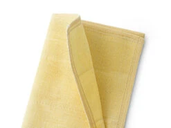 Multifunktionstuch, Bio-Baumwolle, Yellow Rose, 34cm X 34cm -UMIMI Geschaft multifunktionstuch bio baumwolle yellow rose 34cm x 34cm 1