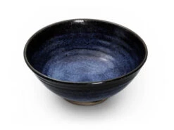 Ramen Bowl Donburi Blue, Ø 18,6 Cm -UMIMI Geschaft ramen bowl donburi blue o 18 6 cm 1