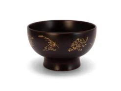 Reisschale Urushi Manga, 300 Ml -UMIMI Geschaft reisschale urushi manga 300 ml 1