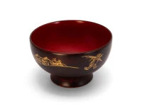 Reisschale Urushi Manga Duo, 300 Ml 5 Reisschale Urushi Manga Duo, 300 Ml – Bild 3