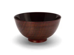 Reisschale Urushi Tamenuri, 360 Ml -UMIMI Geschaft reisschale urushi tamenuri 360 ml 1