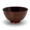 Reisschale Urushi Tamenuri, 360 Ml -UMIMI Geschaft reisschale urushi tamenuri 360 ml
